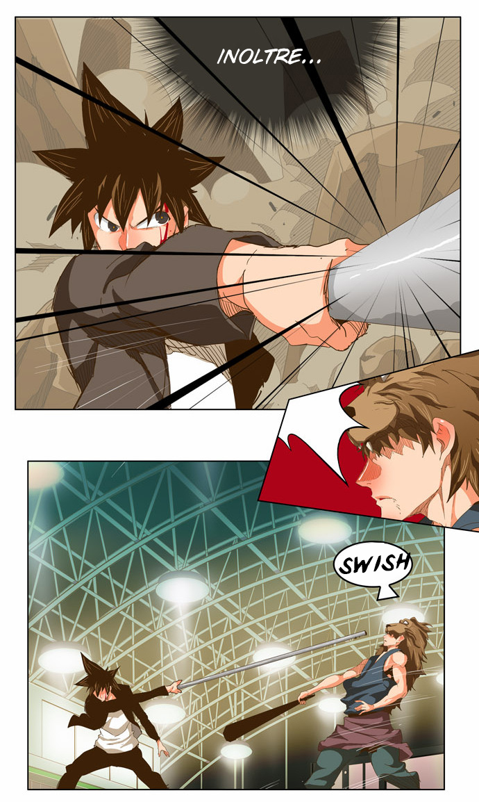 Read The God of High School IT Manga Online