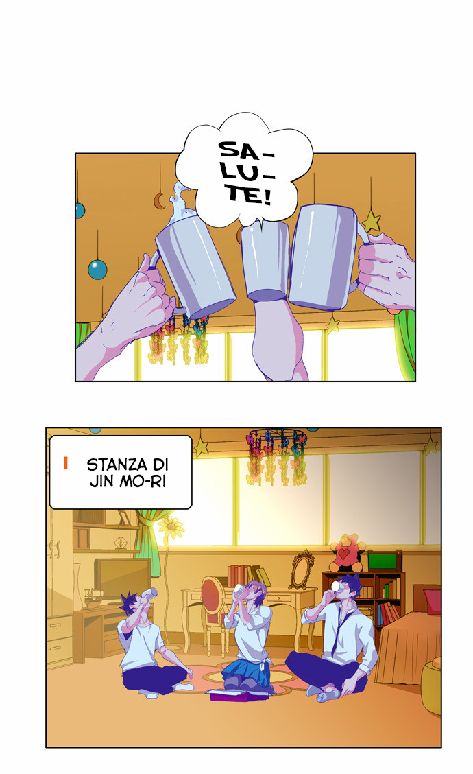 Read The God of High School IT Manga Online