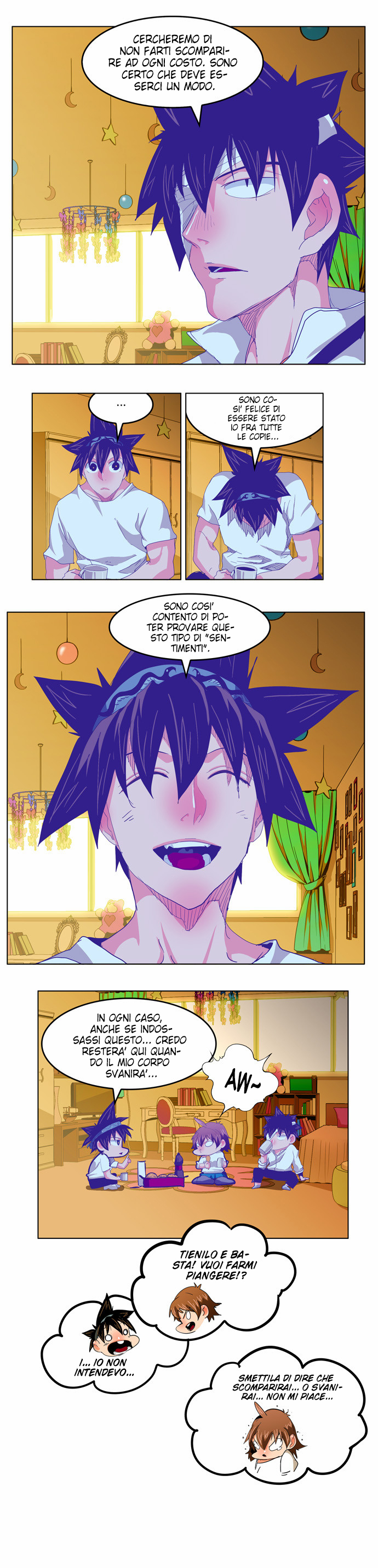 Read The God of High School IT Manga Online
