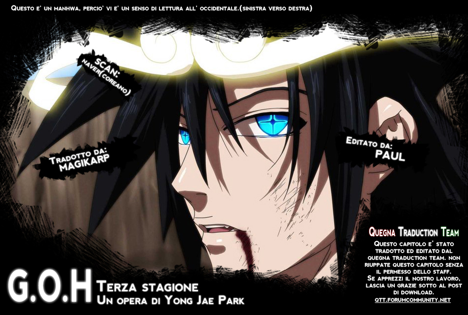 Read The God of High School IT Manga Online