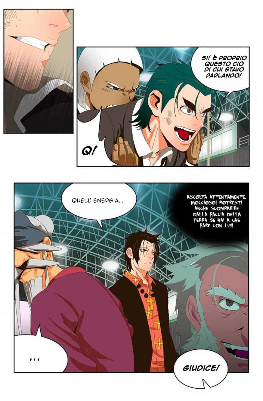 Read The God of High School IT Manga Online