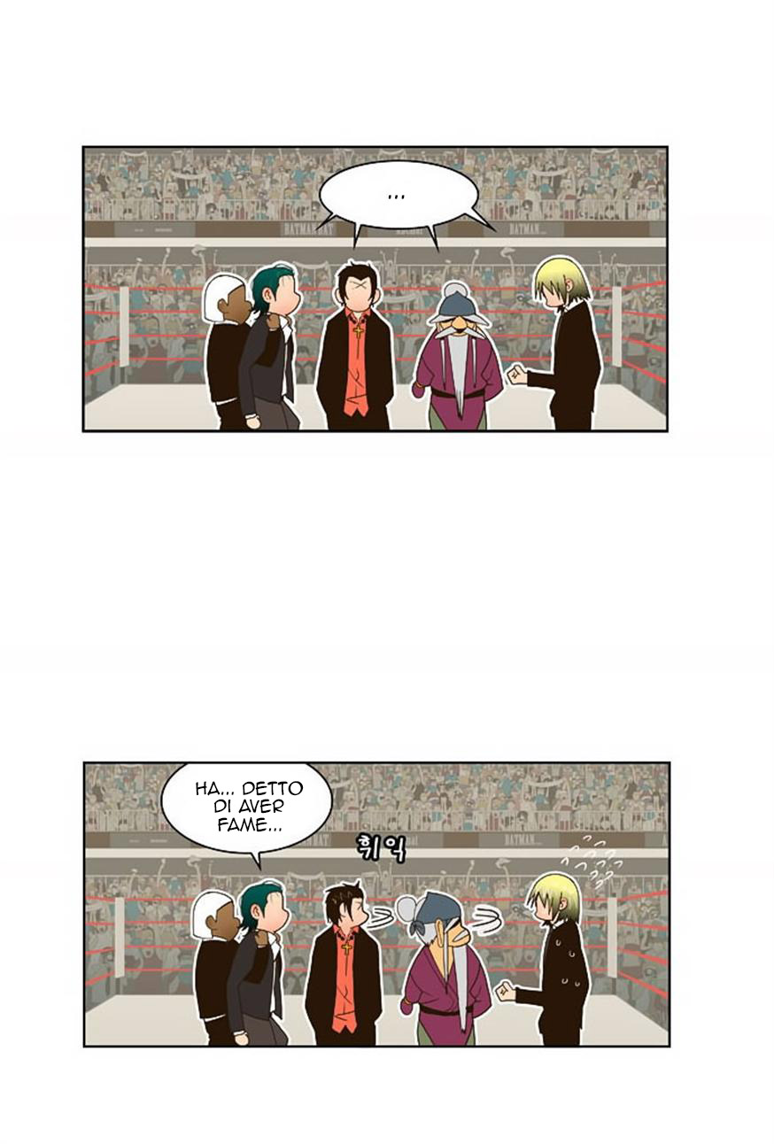 Read The God of High School IT Manga Online