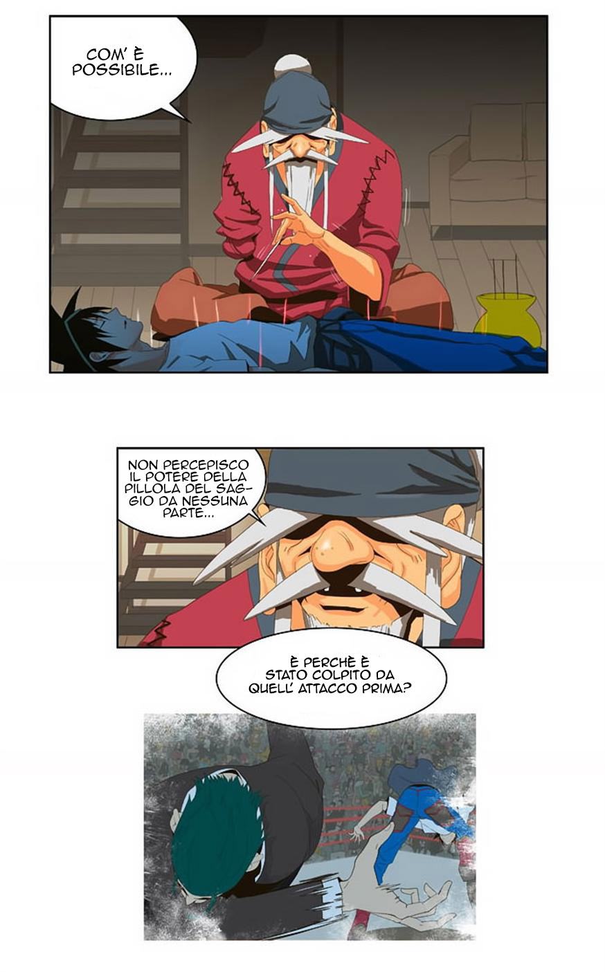 Read The God of High School IT Manga Online