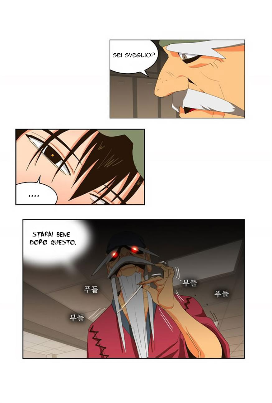 Read The God of High School IT Manga Online