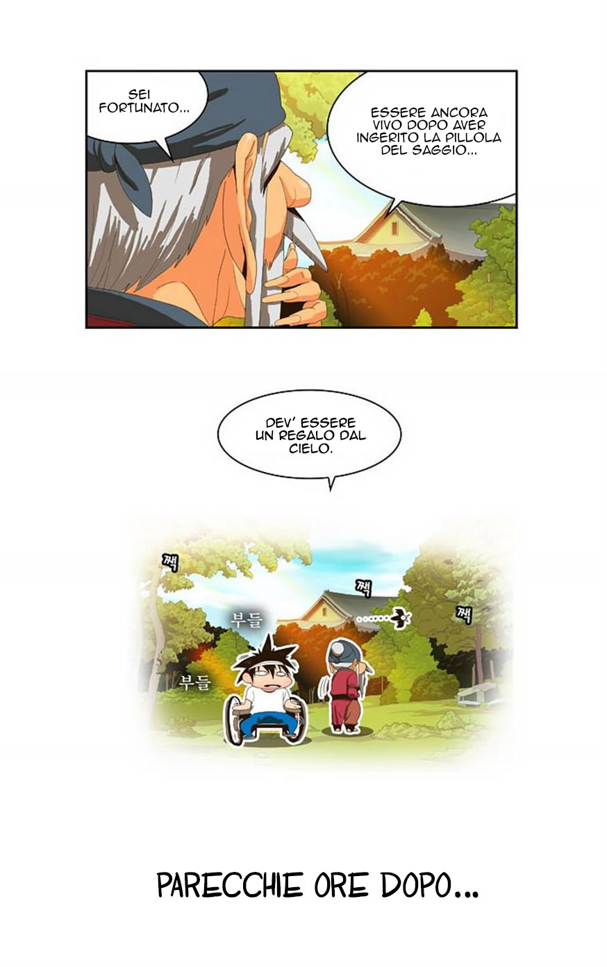 Read The God of High School IT Manga Online