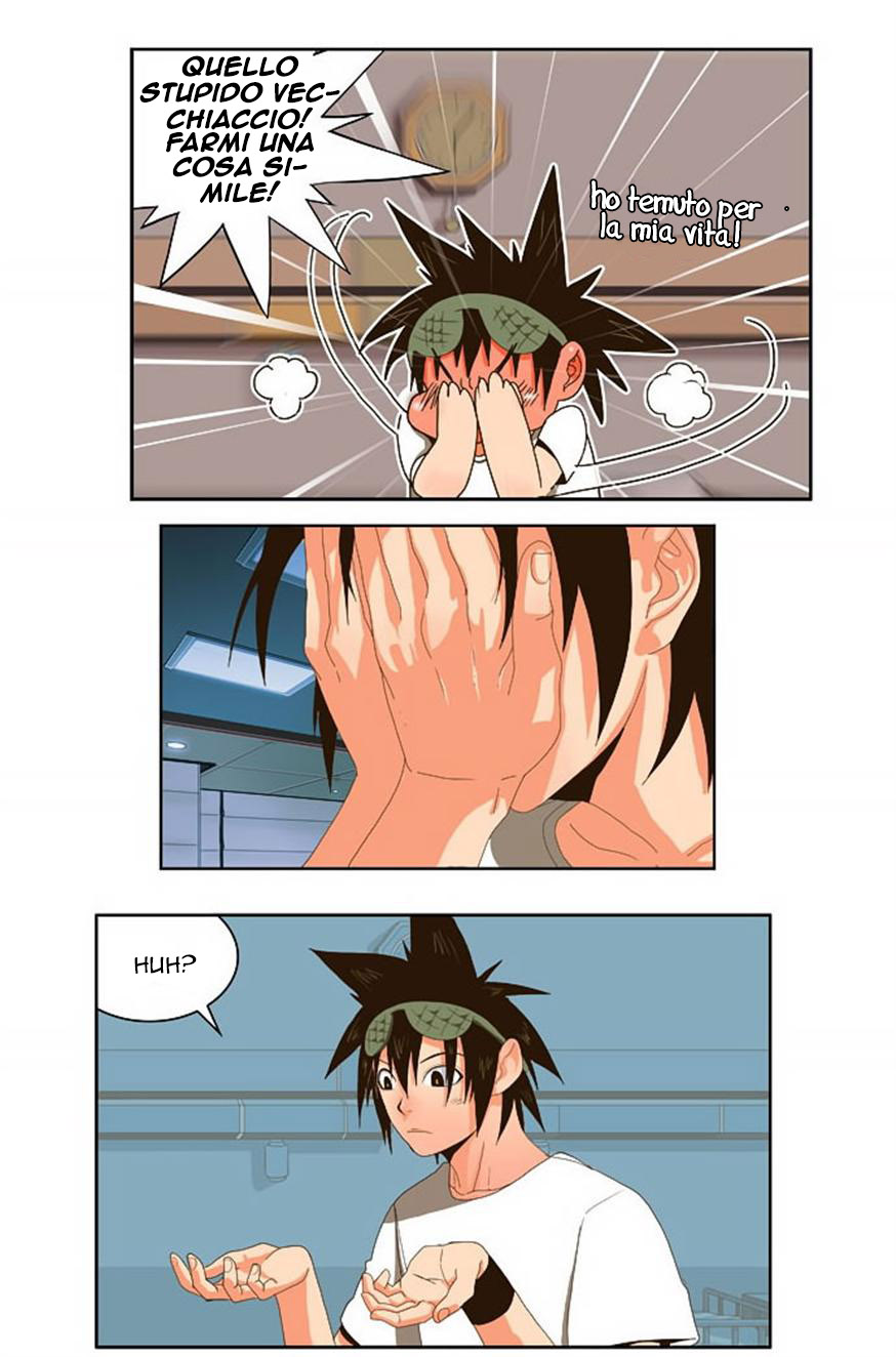 Read The God of High School IT Manga Online
