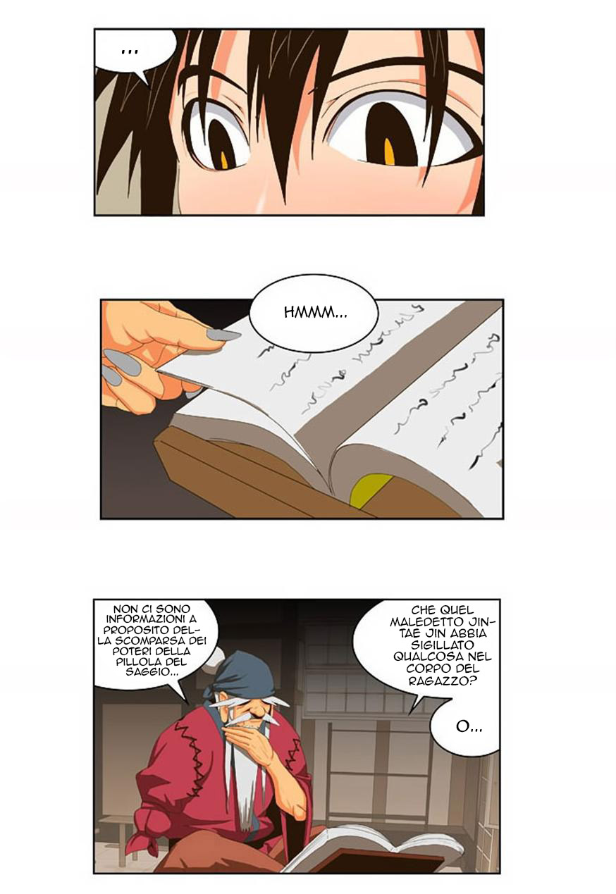 Read The God of High School IT Manga Online