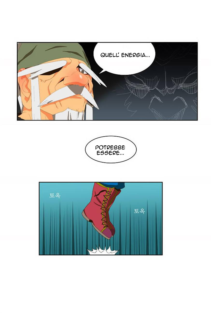 Read The God of High School IT Manga Online