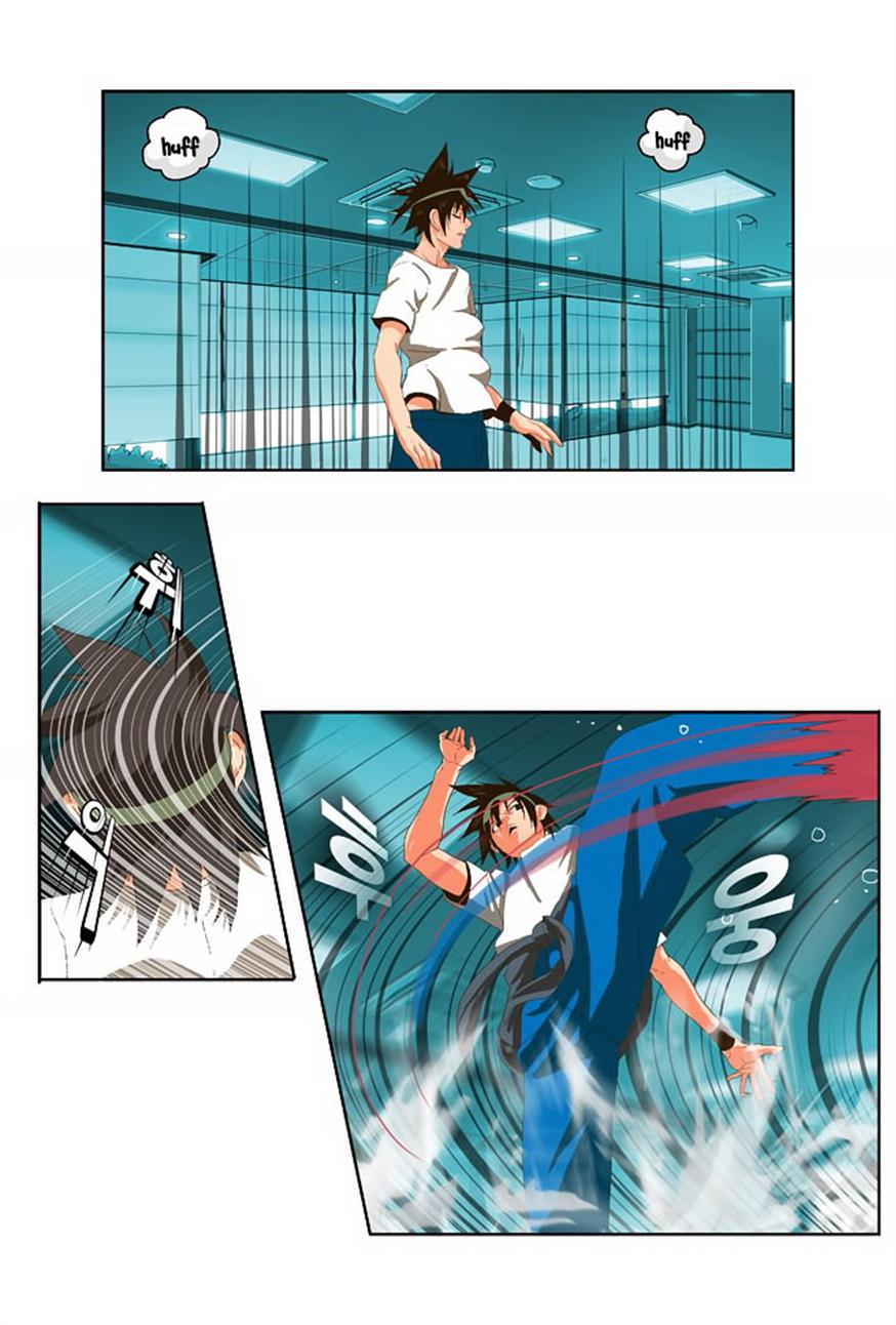 Read The God of High School IT Manga Online