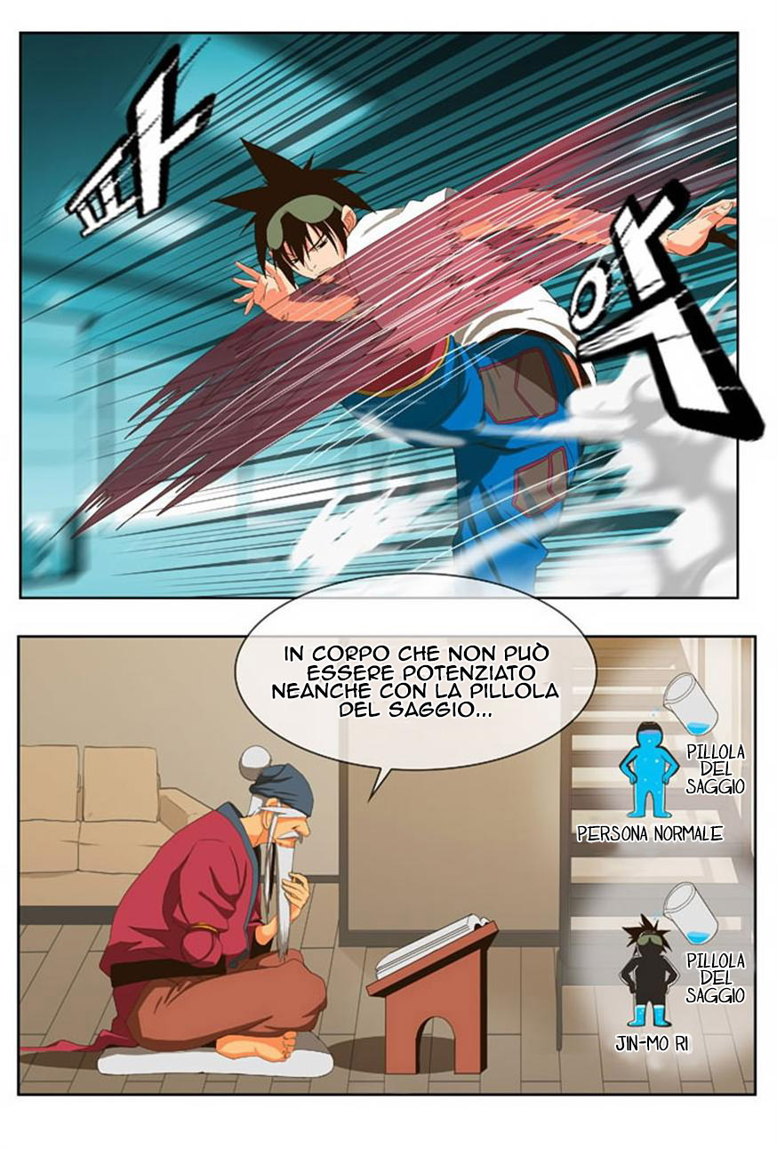 Read The God of High School IT Manga Online