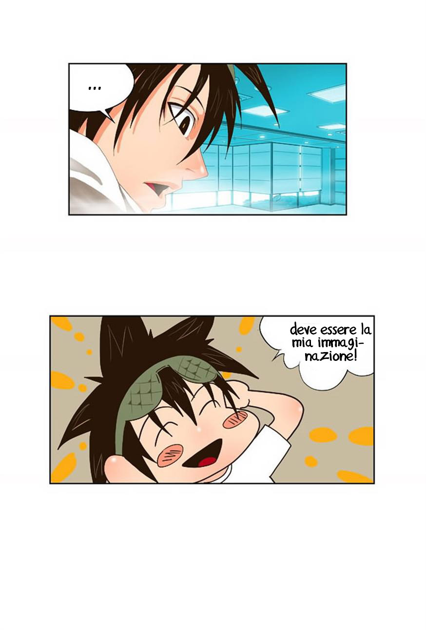 Read The God of High School IT Manga Online