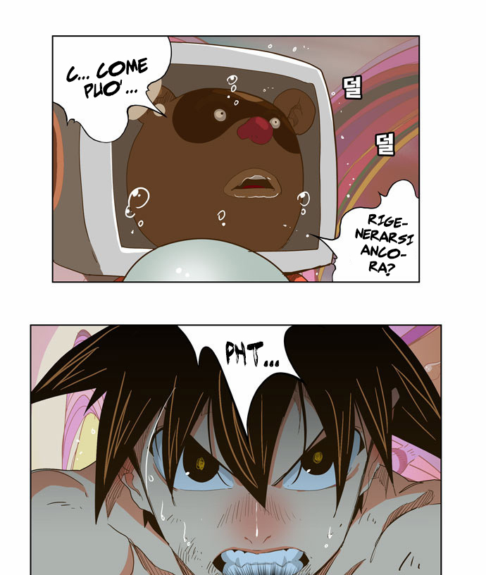 Read The God of High School IT Manga Online