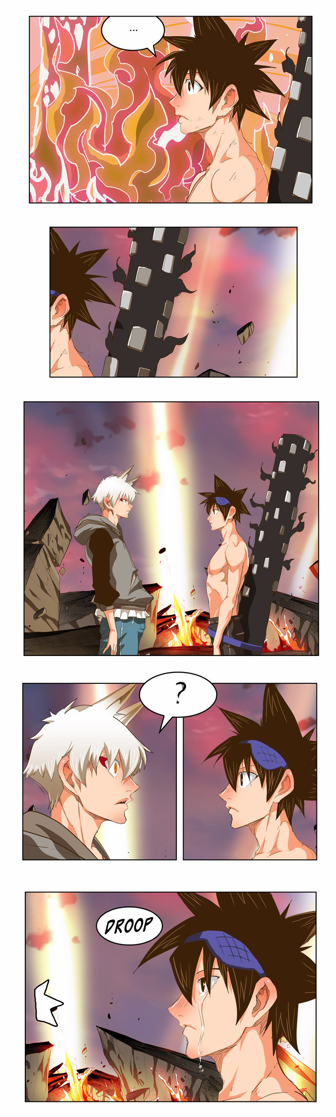 Read The God of High School IT Manga Online