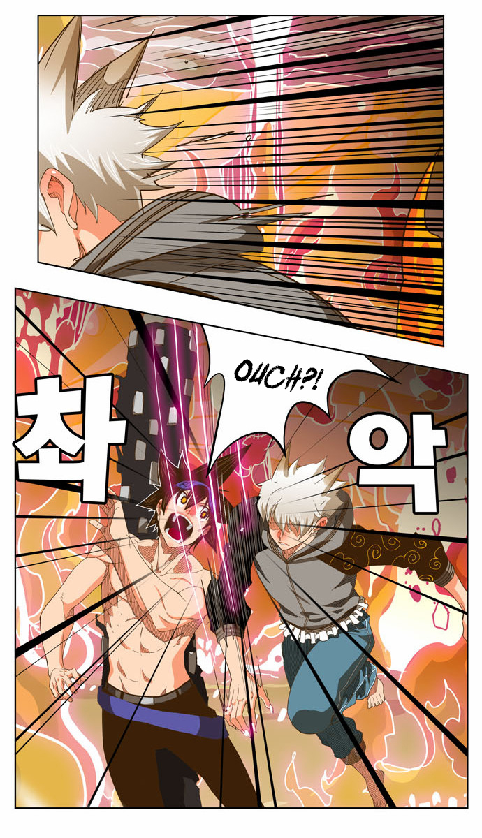 Read The God of High School IT Manga Online