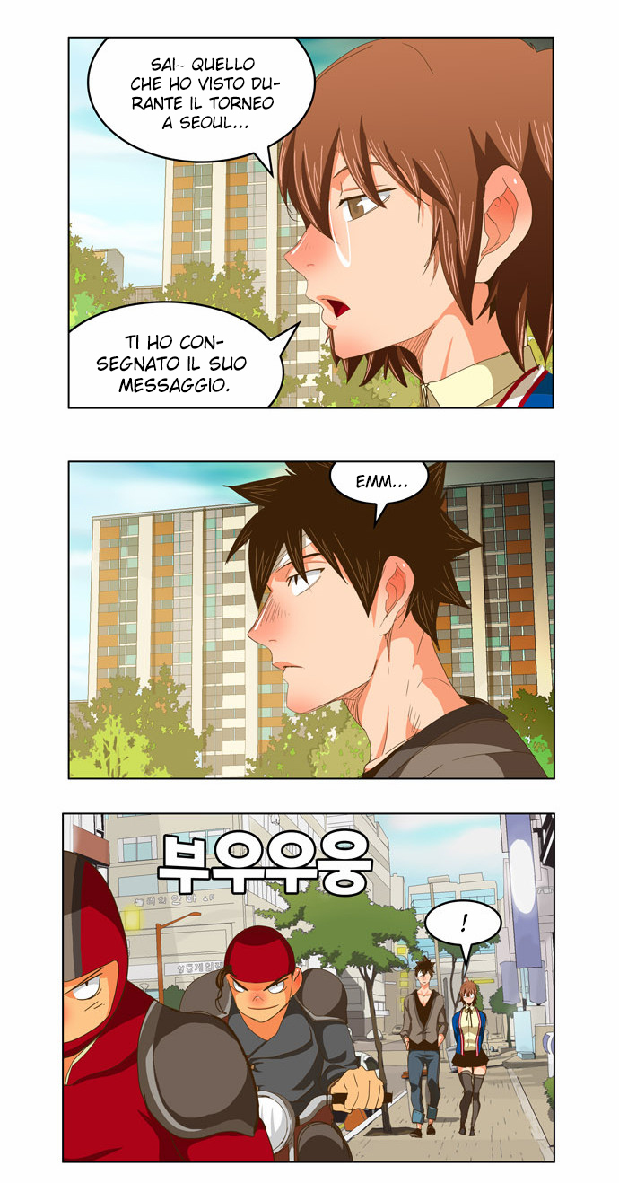 Read The God of High School IT Manga Online