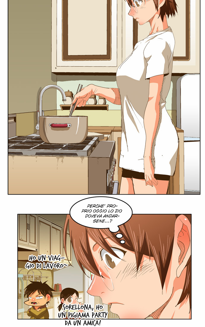Read The God of High School IT Manga Online
