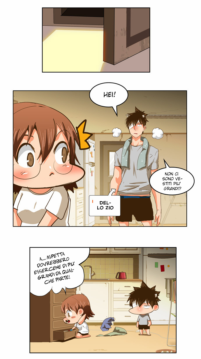 Read The God of High School IT Manga Online