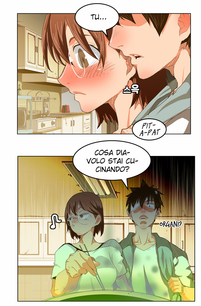 Read The God of High School IT Manga Online