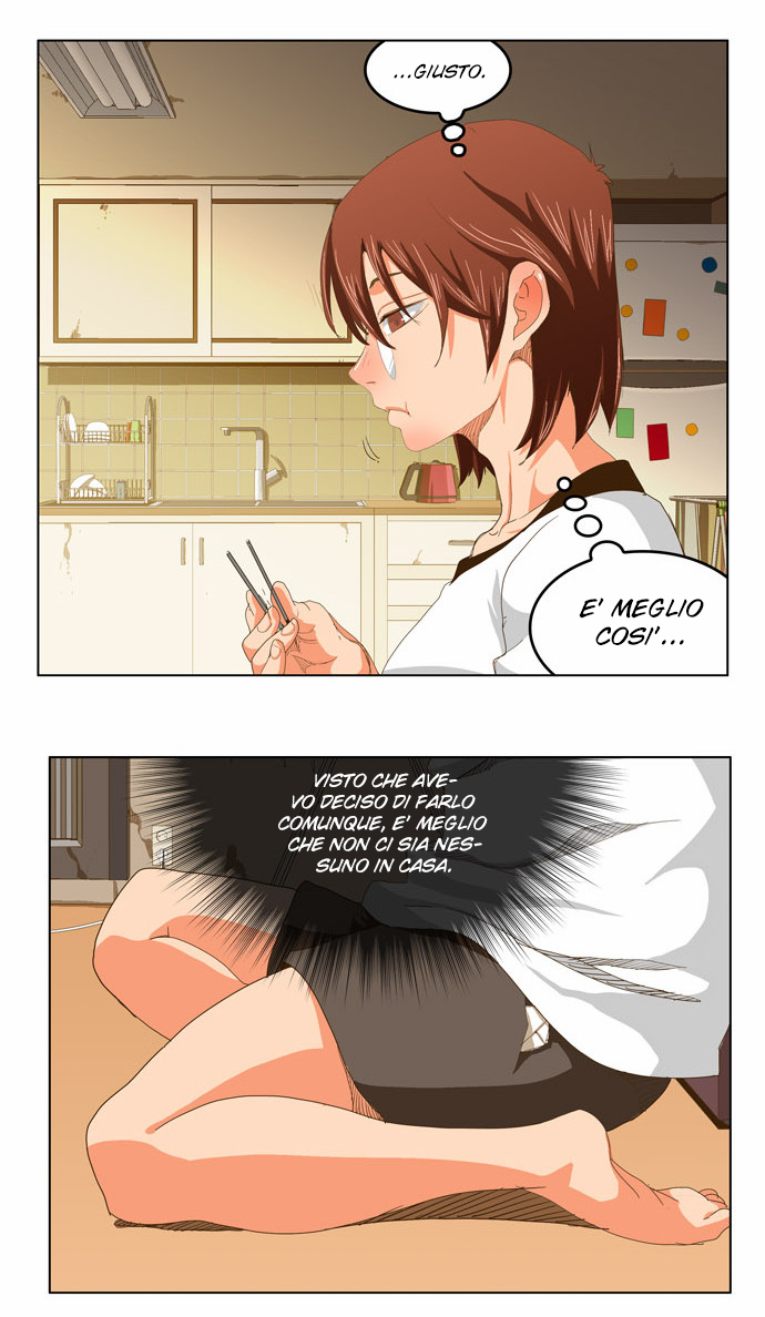 Read The God of High School IT Manga Online
