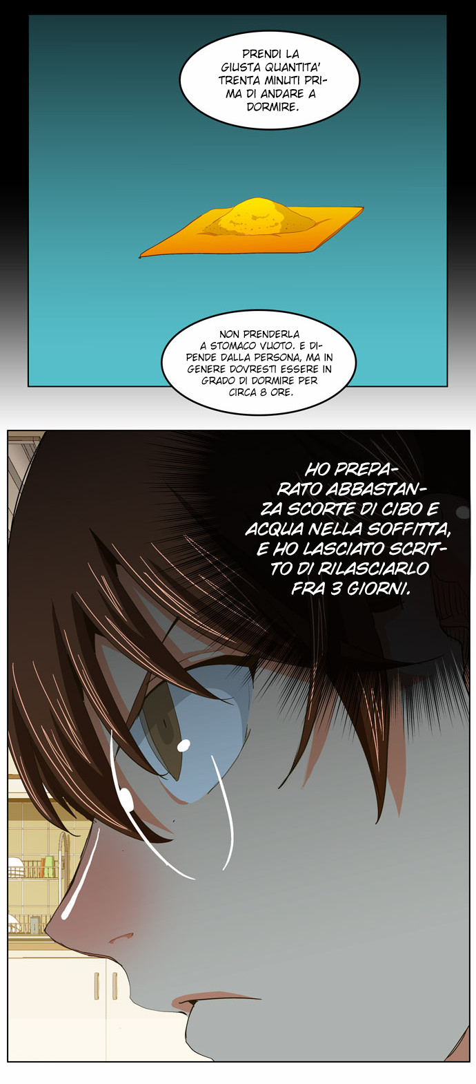 Read The God of High School IT Manga Online