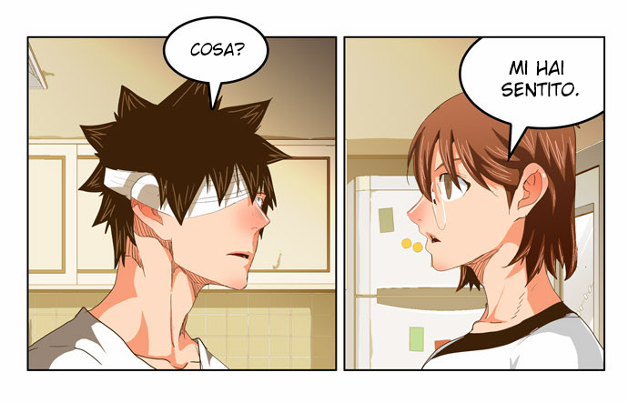 Read The God of High School IT Manga Online