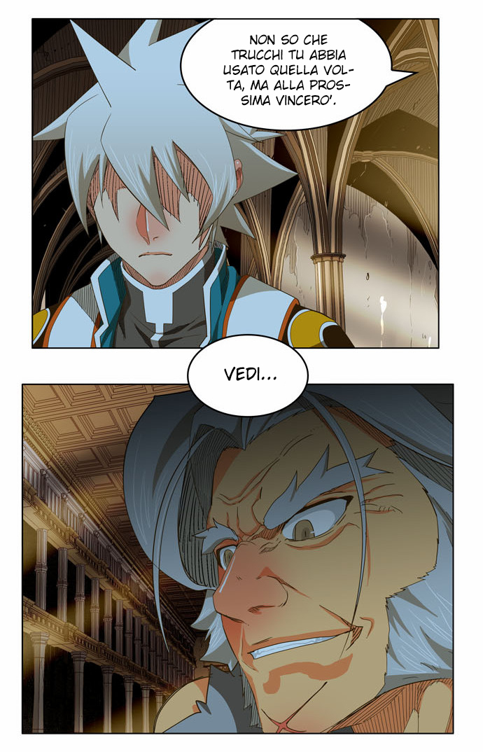 Read The God of High School IT Manga Online