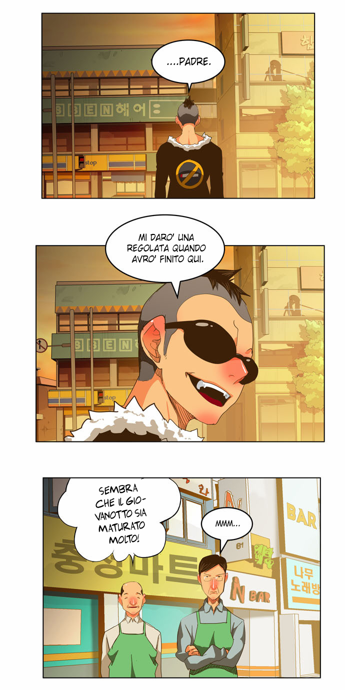 Read The God of High School IT Manga Online
