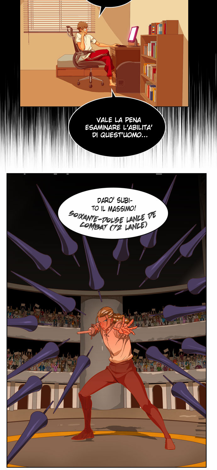 Read The God of High School IT Manga Online