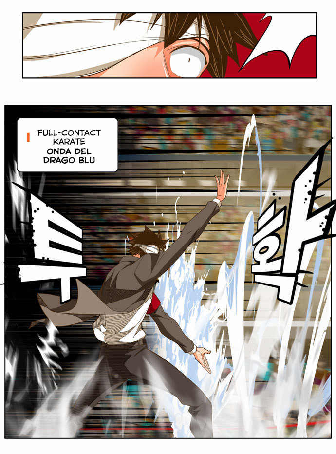 Read The God of High School IT Manga Online