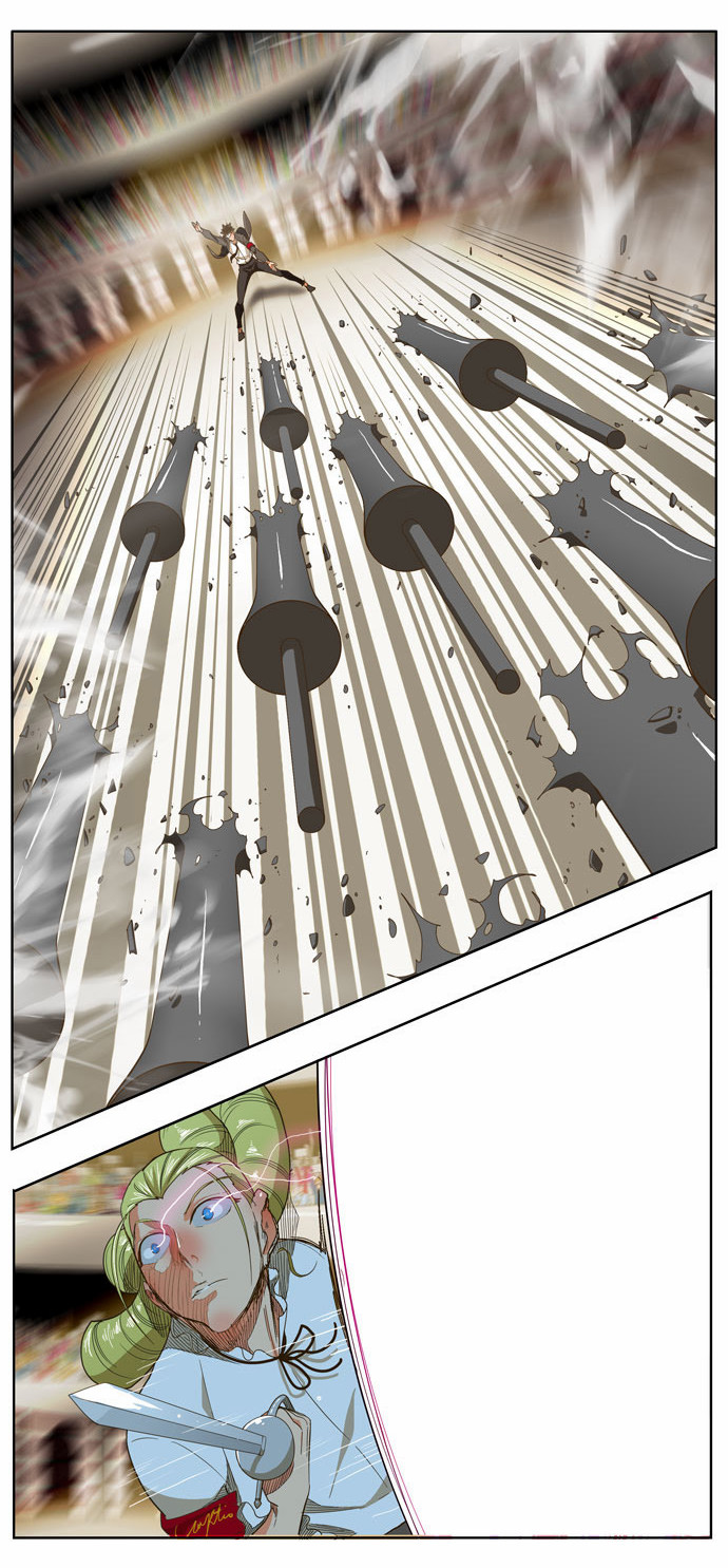 Read The God of High School IT Manga Online