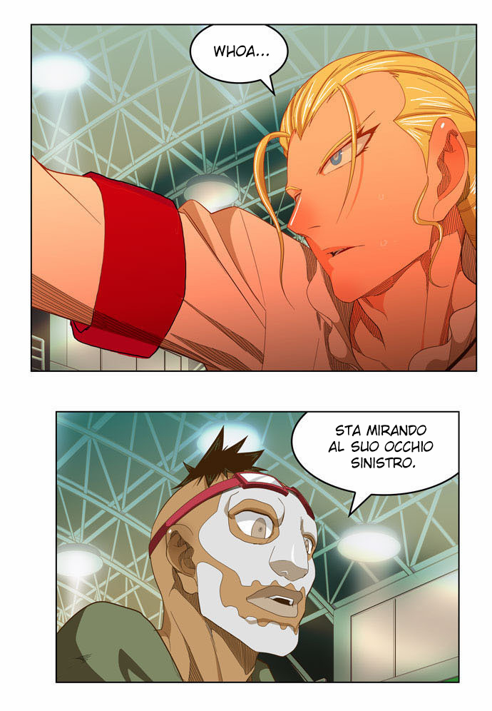 Read The God of High School IT Manga Online