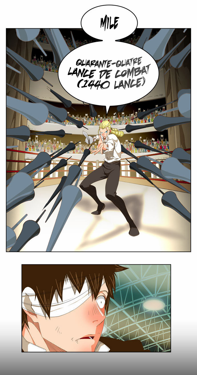 Read The God of High School IT Manga Online