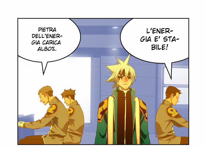 Read The God of High School IT Manga Online