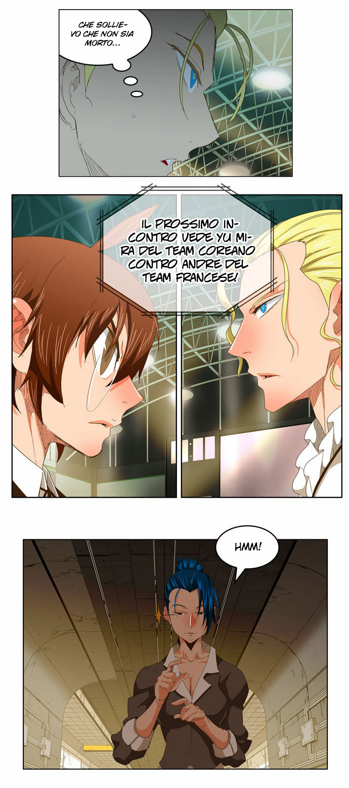 Read The God of High School IT Manga Online