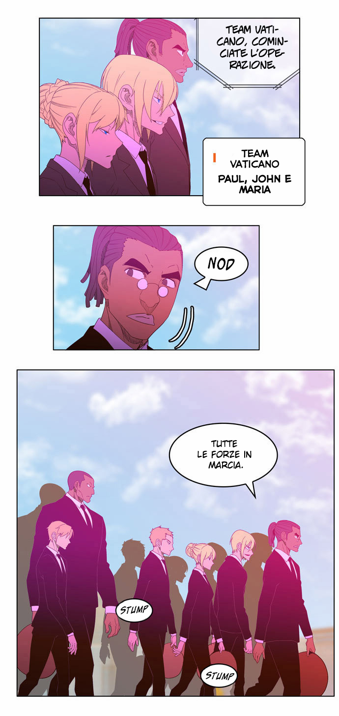 Read The God of High School IT Manga Online