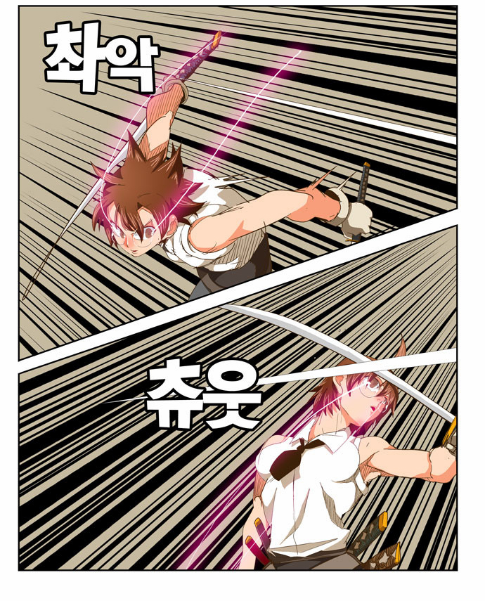 Read The God of High School IT Manga Online