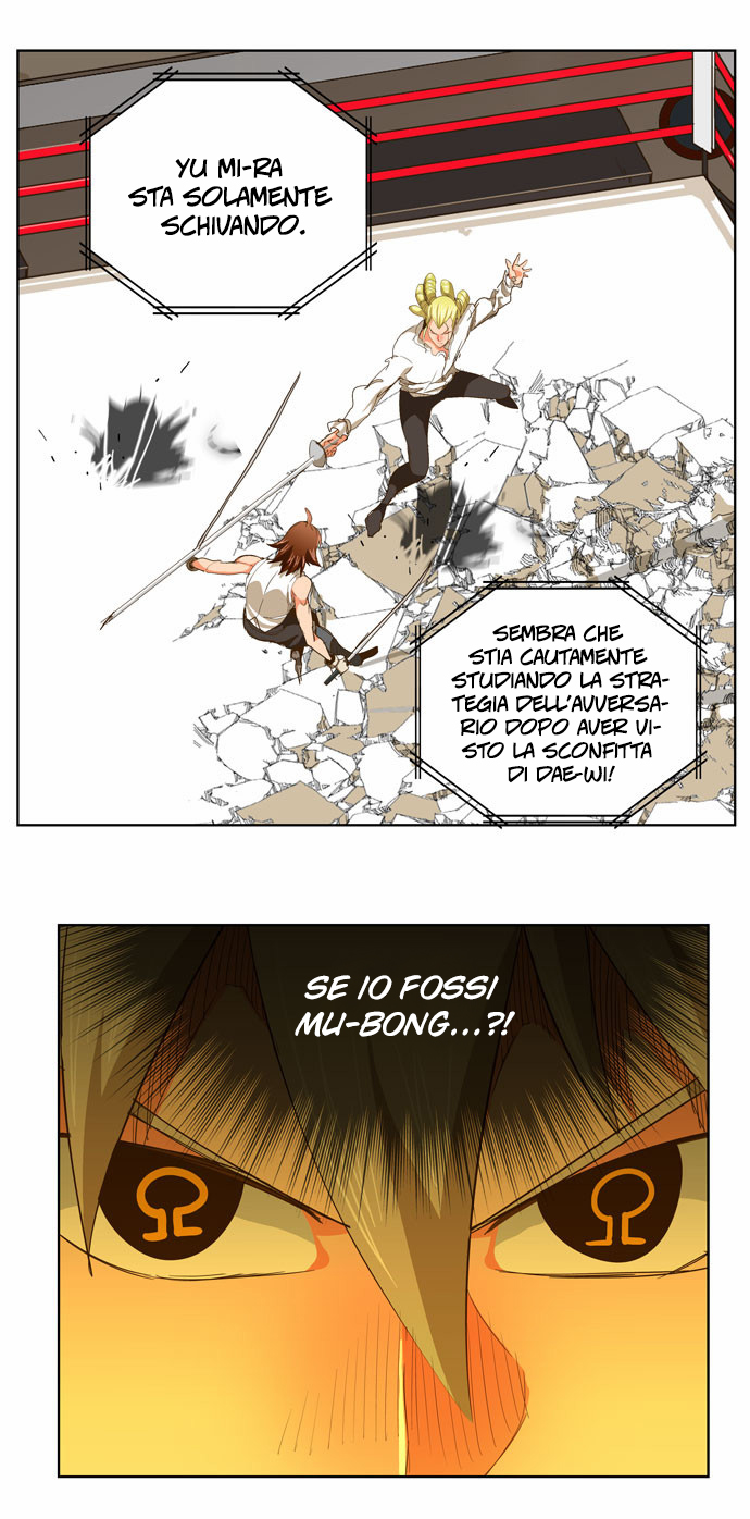 Read The God of High School IT Manga Online