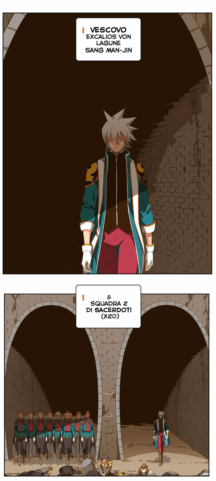 Read The God of High School IT Manga Online