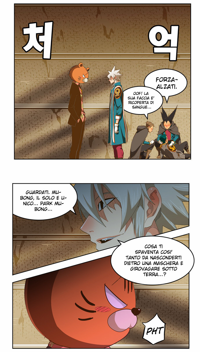 Read The God of High School IT Manga Online