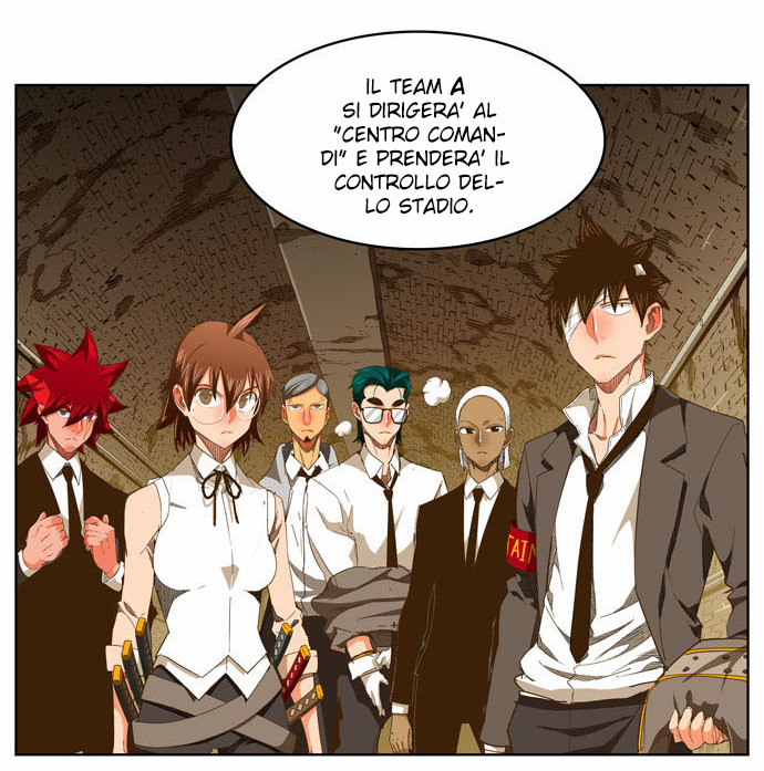 Read The God of High School IT Manga Online