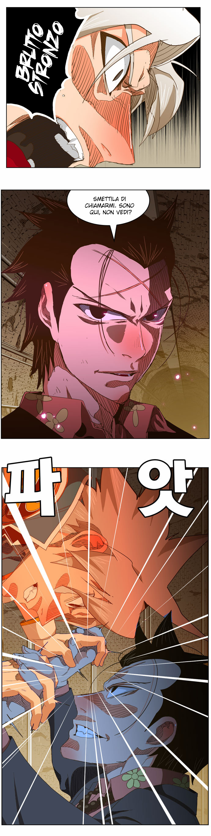Read The God of High School IT Manga Online