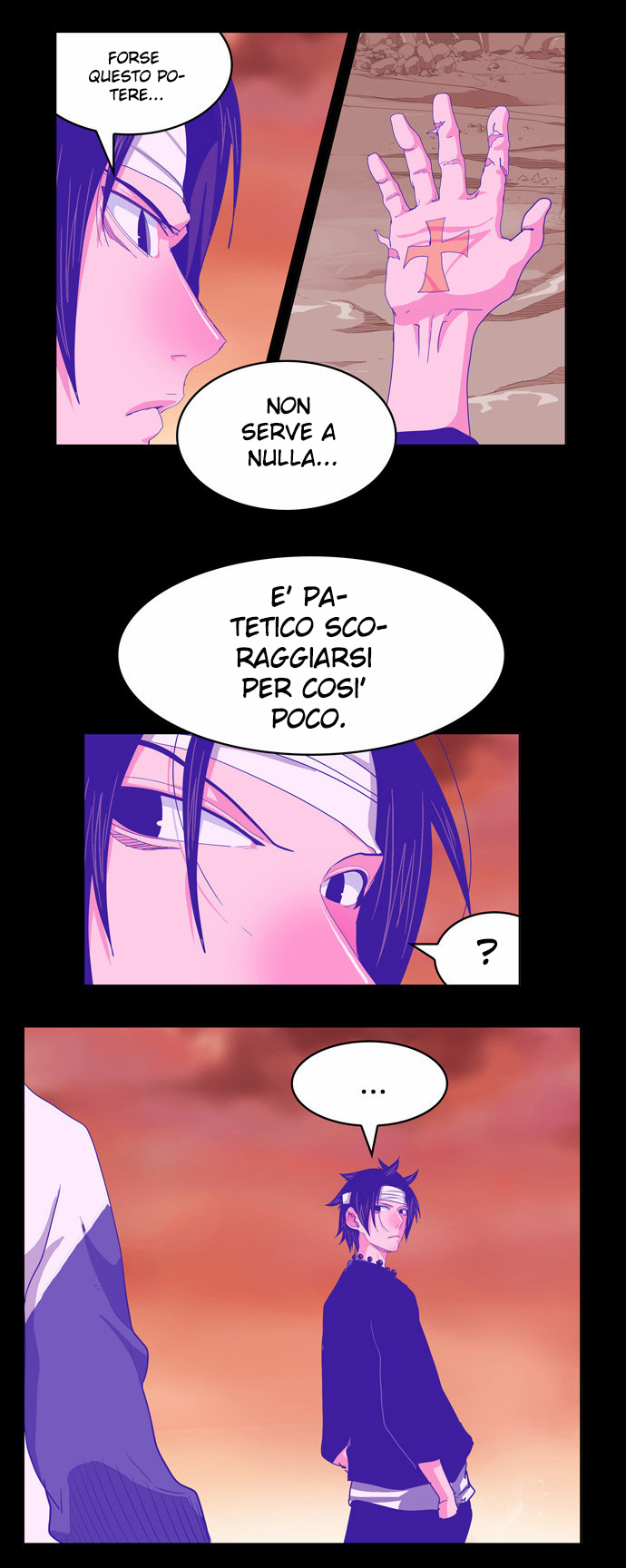Read The God of High School IT Manga Online