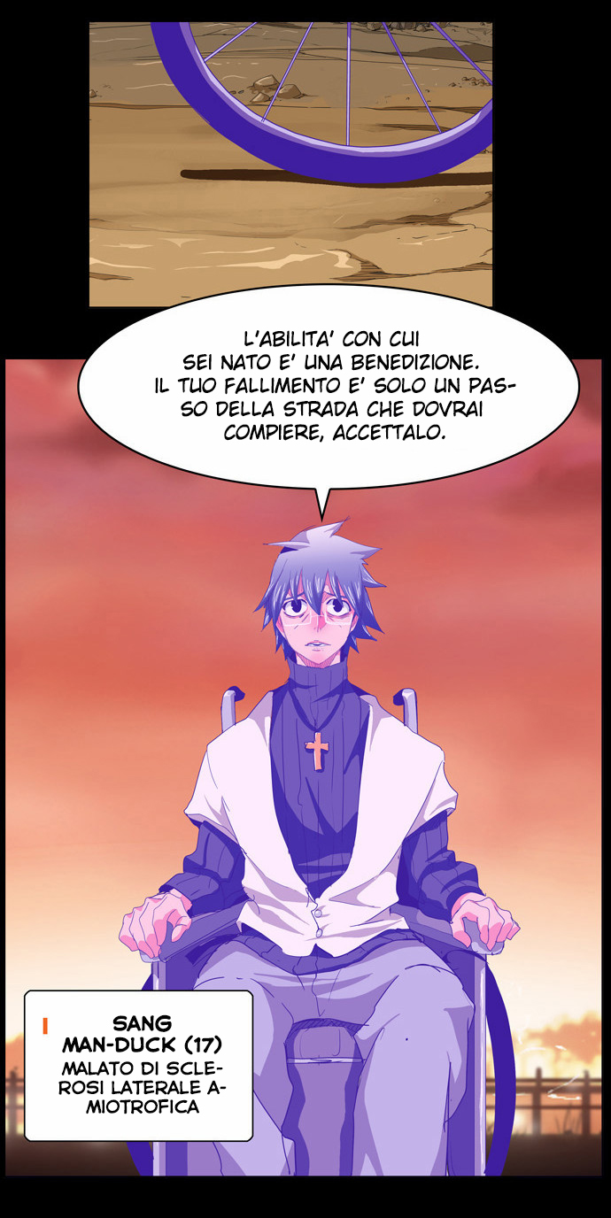 Read The God of High School IT Manga Online
