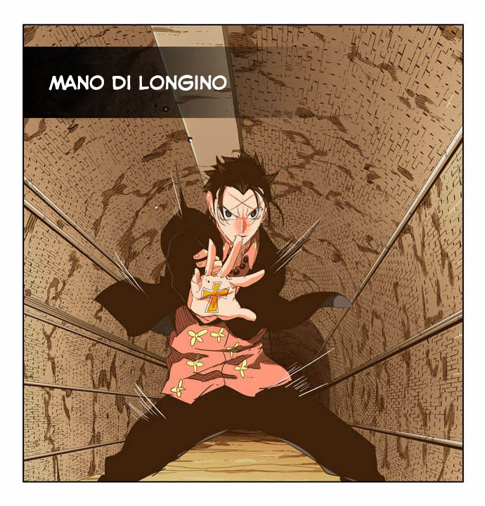 Read The God of High School IT Manga Online