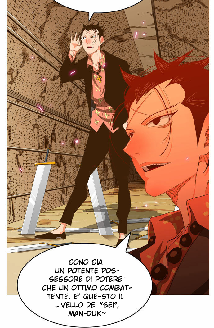 Read The God of High School IT Manga Online