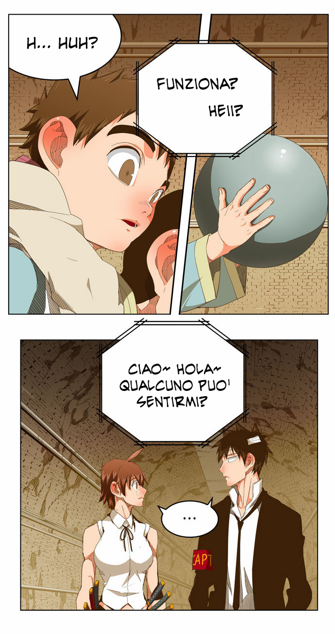 Read The God of High School IT Manga Online