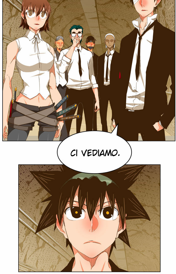 Read The God of High School IT Manga Online