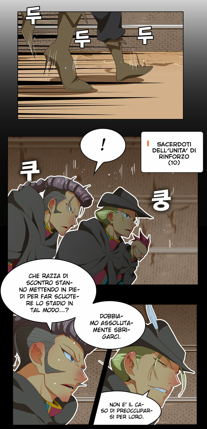 Read The God of High School IT Manga Online