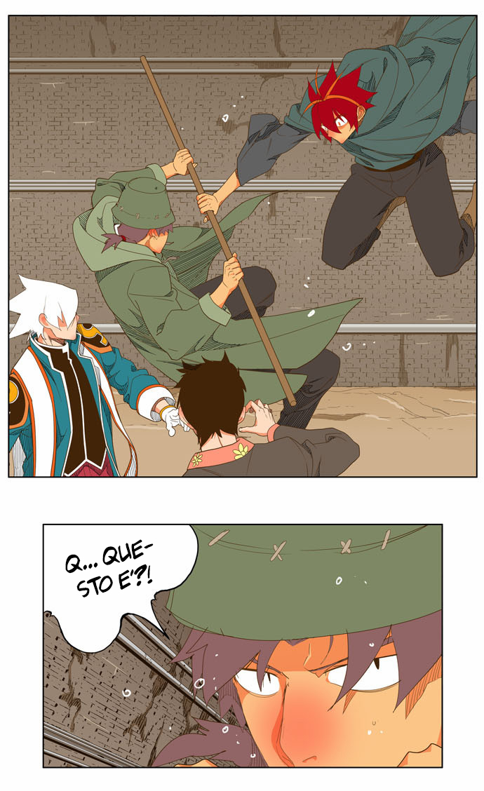 Read The God of High School IT Manga Online