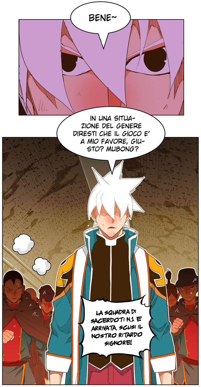 Read The God of High School IT Manga Online